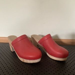 Free People Highland Park Clog